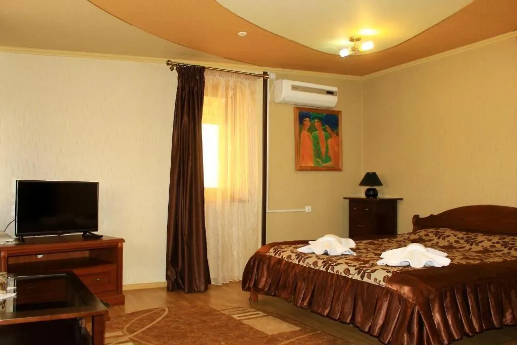 Argo Premium Hotell Lviv