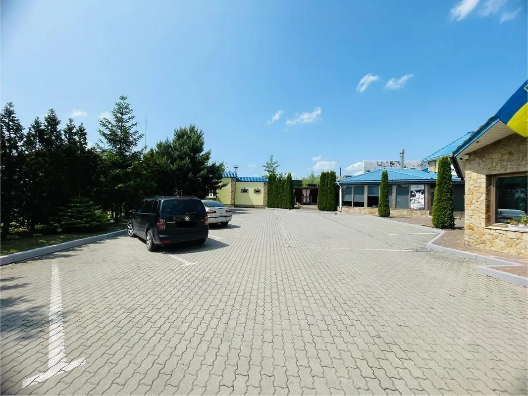 Argo Premium Hotell Lviv Ukraina