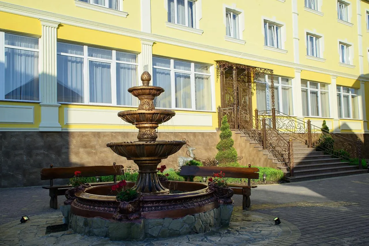 Argo Premium Hotell Lviv