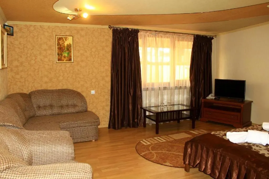Argo Premium Hotel Lviv