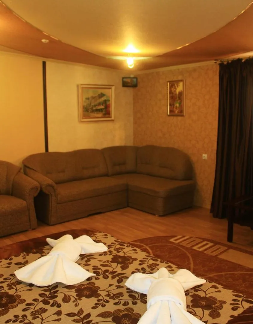 Argo Premium Hotel Lviv